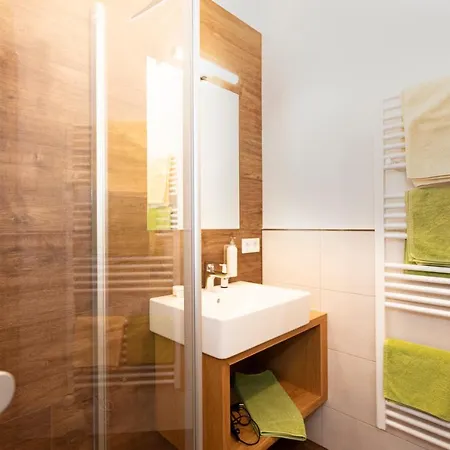 Apartmán Widauer Herzoghof *