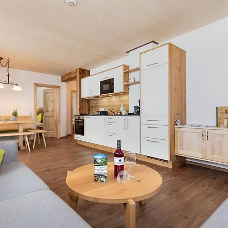 Widauer Herzoghof Apartamento *