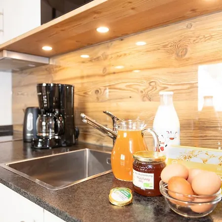 Widauer Herzoghof Apartmán