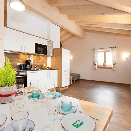 Widauer Herzoghof Apartamento Leogang