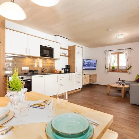 Widauer Herzoghof Apartamento *