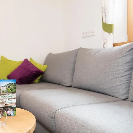 Apartamento Widauer Herzoghof Leogang