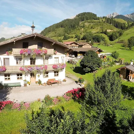 Widauer Herzoghof Apartamento
