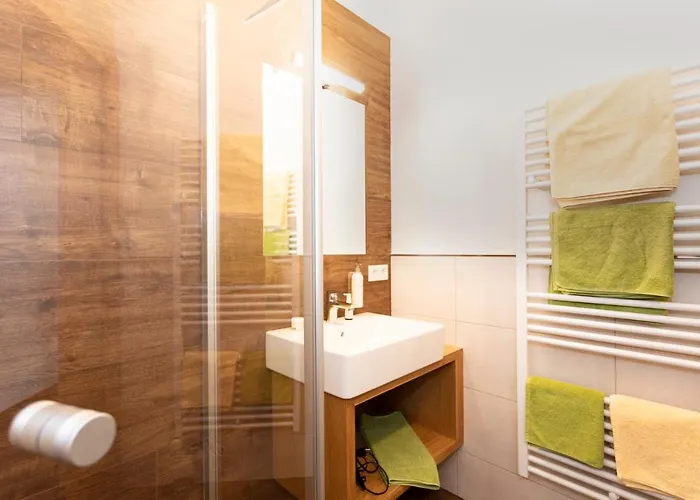 Apartman Widauer Herzoghof *