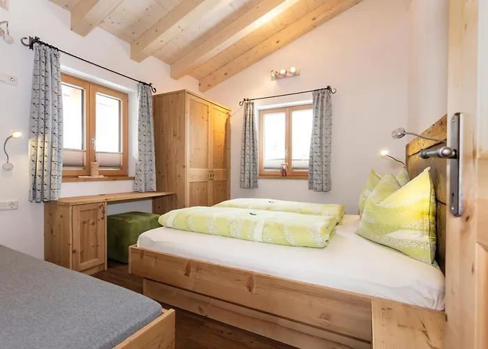 Widauer Herzoghof Apartman Leogang