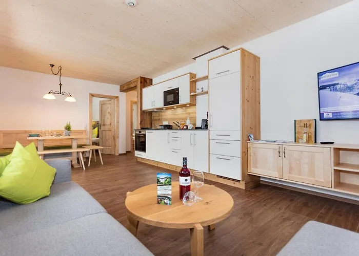 Widauer Herzoghof Apartman *