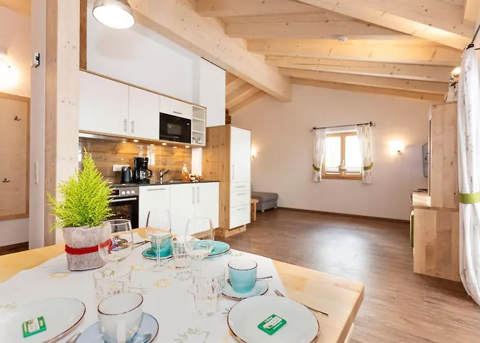 Widauer Herzoghof Apartman Leogang