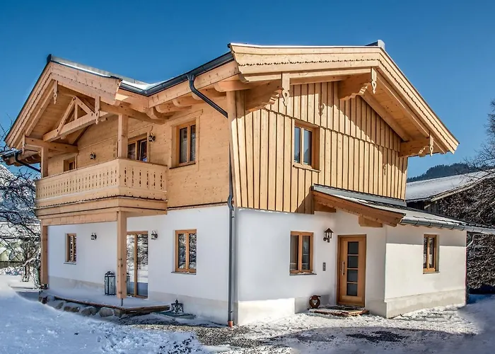 Apartman Widauer Herzoghof *