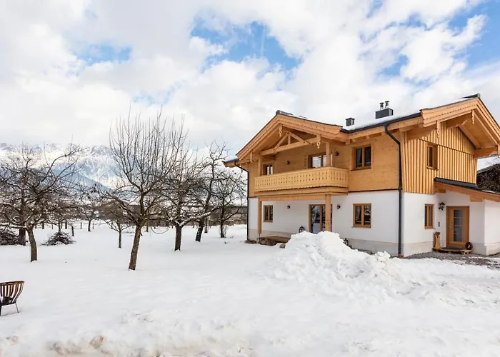 Apartman Widauer Herzoghof *