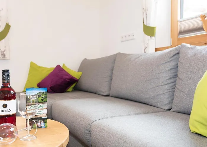 Apartman Widauer Herzoghof Leogang