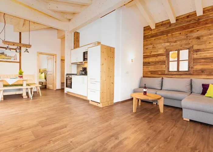 Widauer Herzoghof Apartman