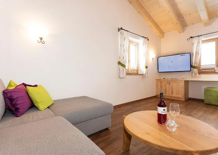 Apartman Widauer Herzoghof *