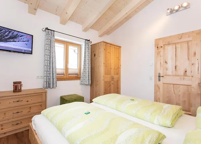 Widauer Herzoghof Apartman *